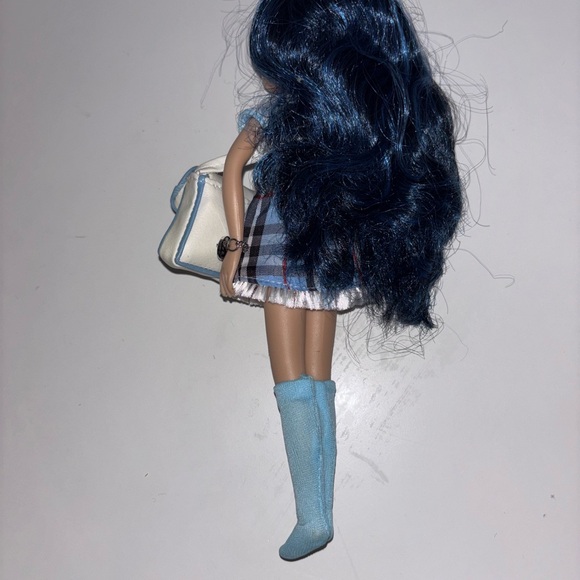 Zodiac Girlz Doll Gemini May 31- June 20 NRFB 2003 Integrity Toys - Picture 4 of 5